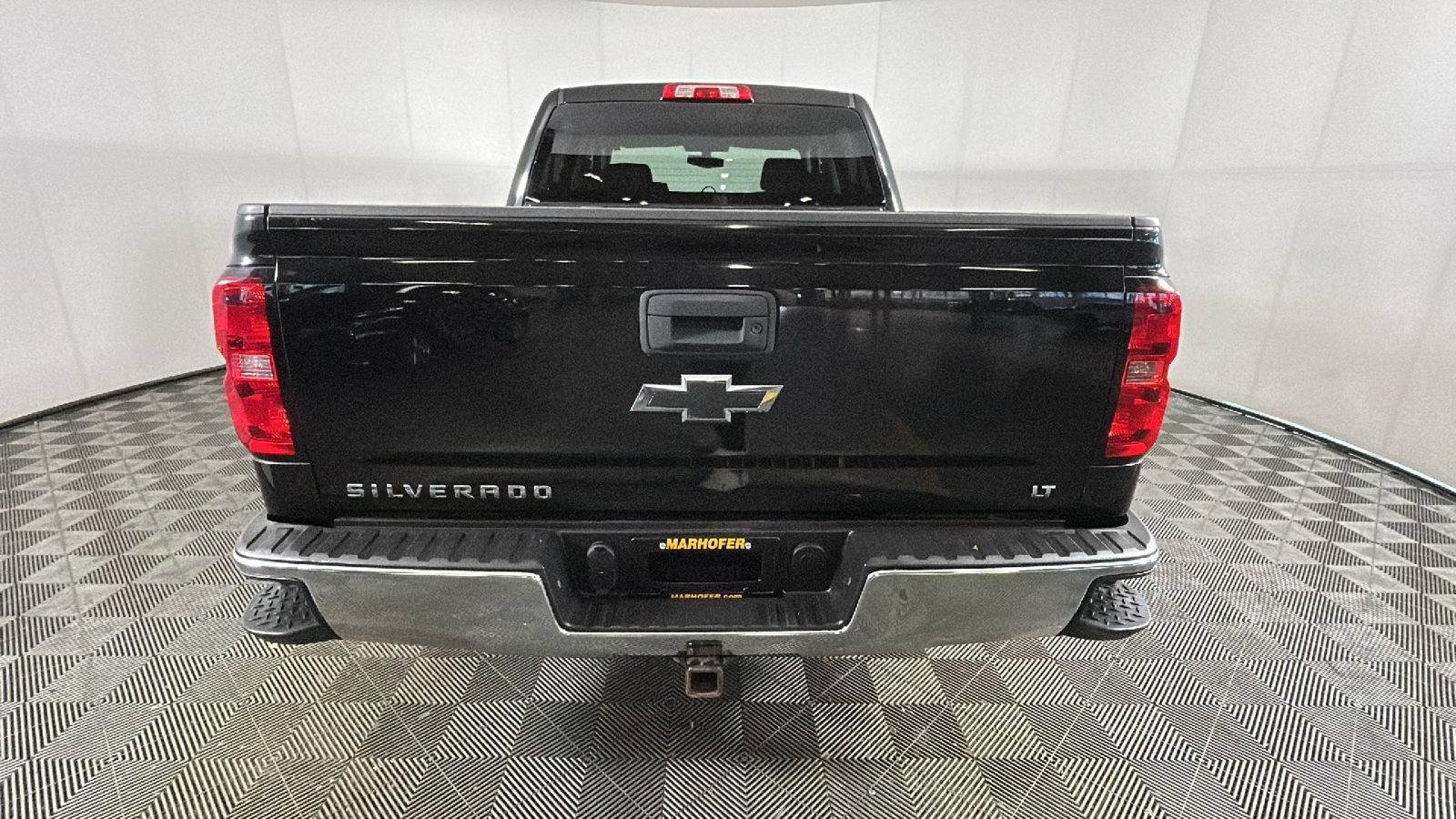 Used 2014 Chevrolet Silverado 1500 LT w/ All Star Edition AWD/4WD image 4