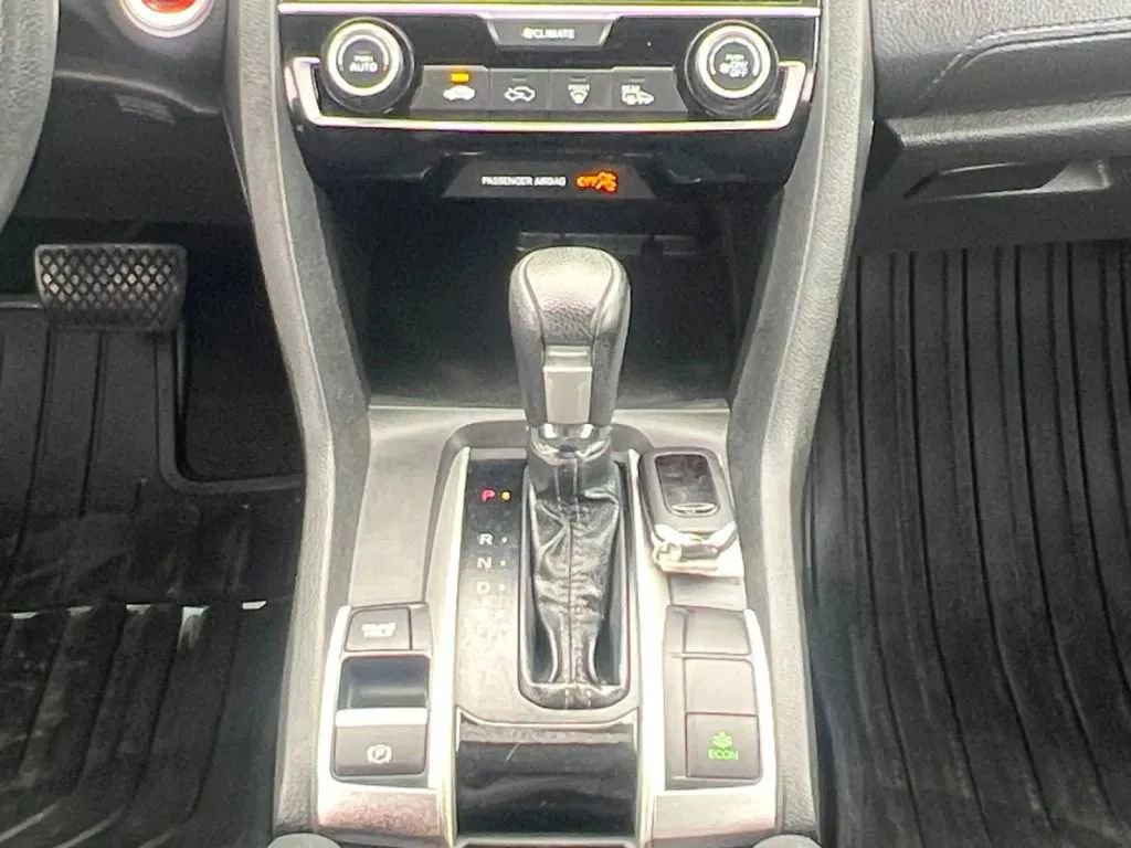 Used 2018 Honda Civic EX image 10
