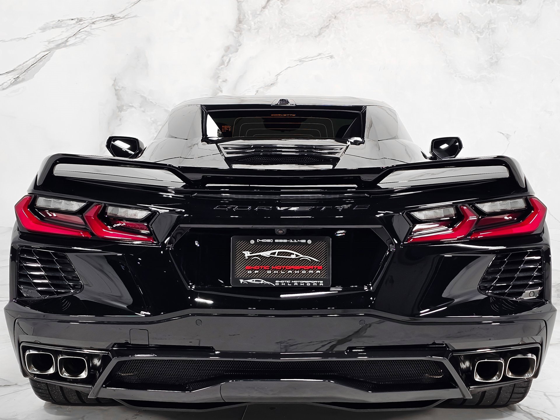 Used 2024 Chevrolet Corvette Stingray Preferred Conv w/ Z51 Performance Package image 8