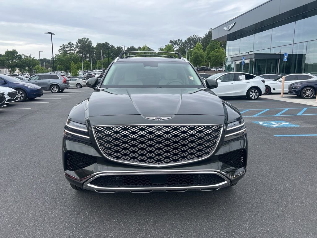 Used 2025 Genesis GV80 3.5T Prestige AWD/4WD image 2