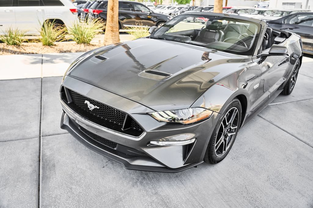Used 2019 Ford Mustang GT Premium w/ Equipment Group 401A RWD image 6