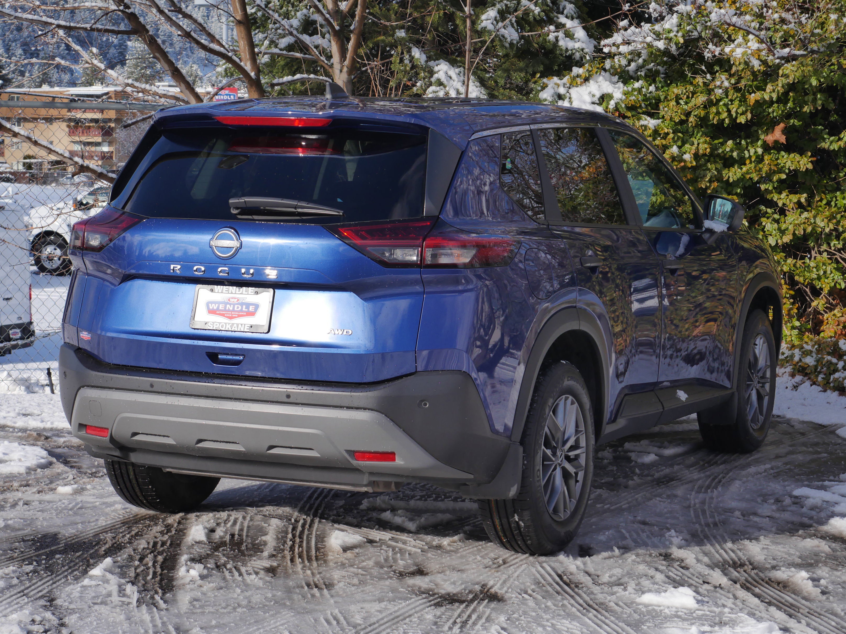 Certified 2023 Nissan Rogue S image 20