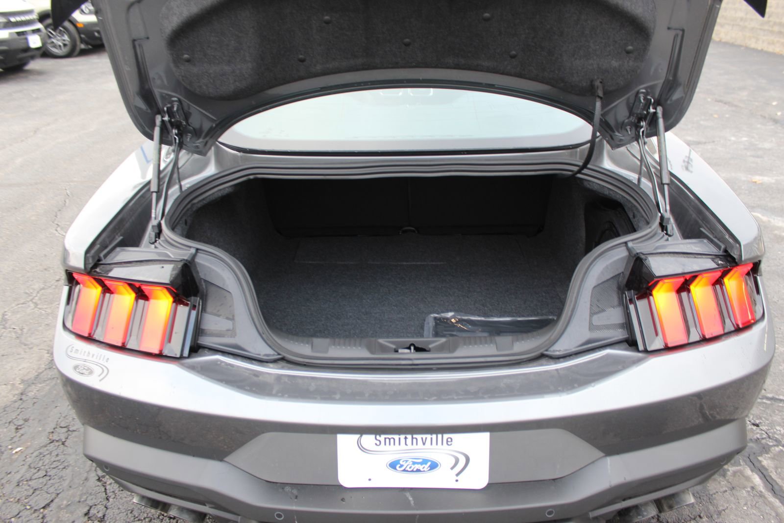 New 2026 Ford Mustang GT Premium image 15