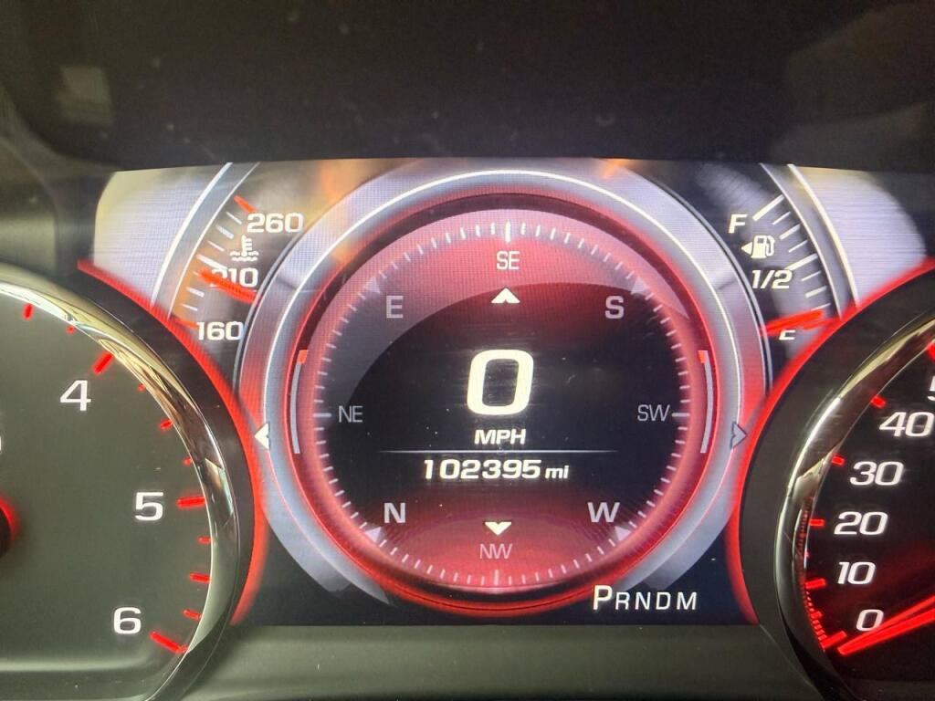 Used 2016 GMC Sierra 1500 Denali w/ Denali Ultimate Package AWD/4WD image 30