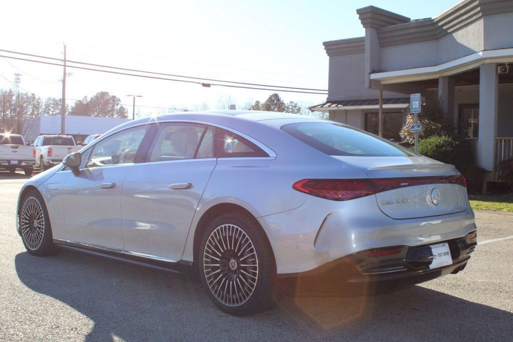 Used 2022 Mercedes-Benz EQS 450+ Sedan image 6