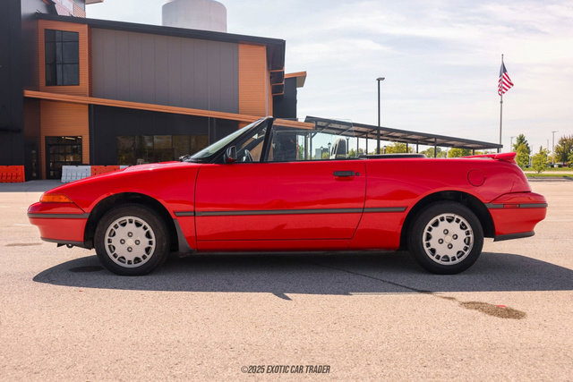 Used 1991 Mercury Capri XR2 image 3