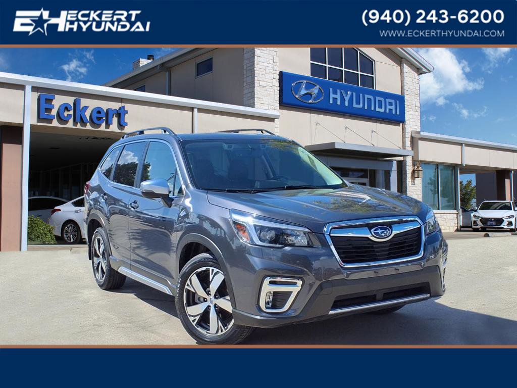 Used 2021 Subaru Forester Touring w/ Popular Package #2 image 1