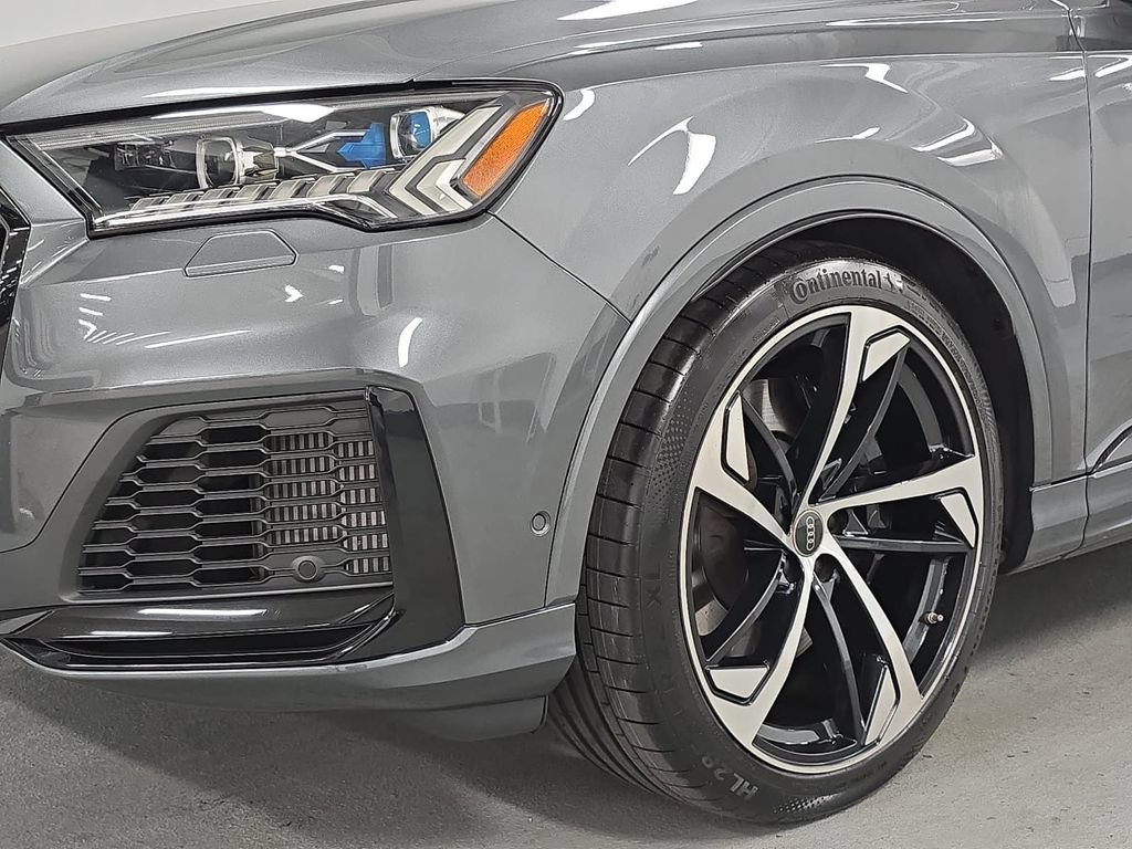 Used 2024 Audi SQ7 Prestige w/ Prestige Package AWD/4WD image 11