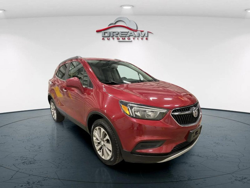 Used 2020 Buick Encore Preferred AWD/4WD image 1