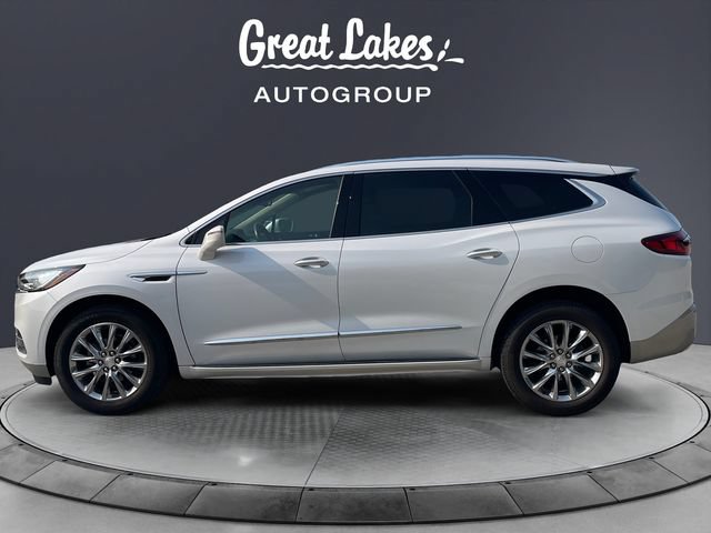 Used 2020 Buick Enclave Premium w/ Sun and Sites Package FWD image 2