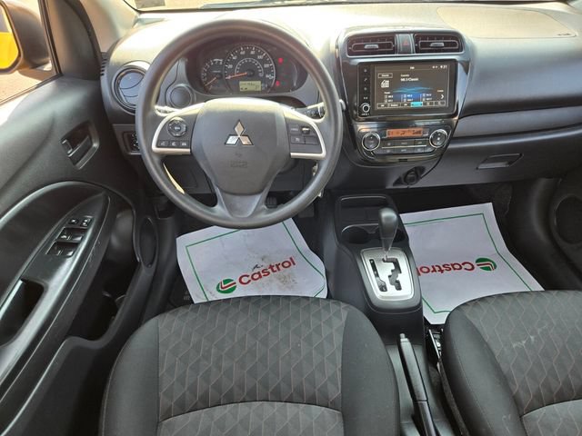 Used 2024 Mitsubishi Mirage ES FWD image 13