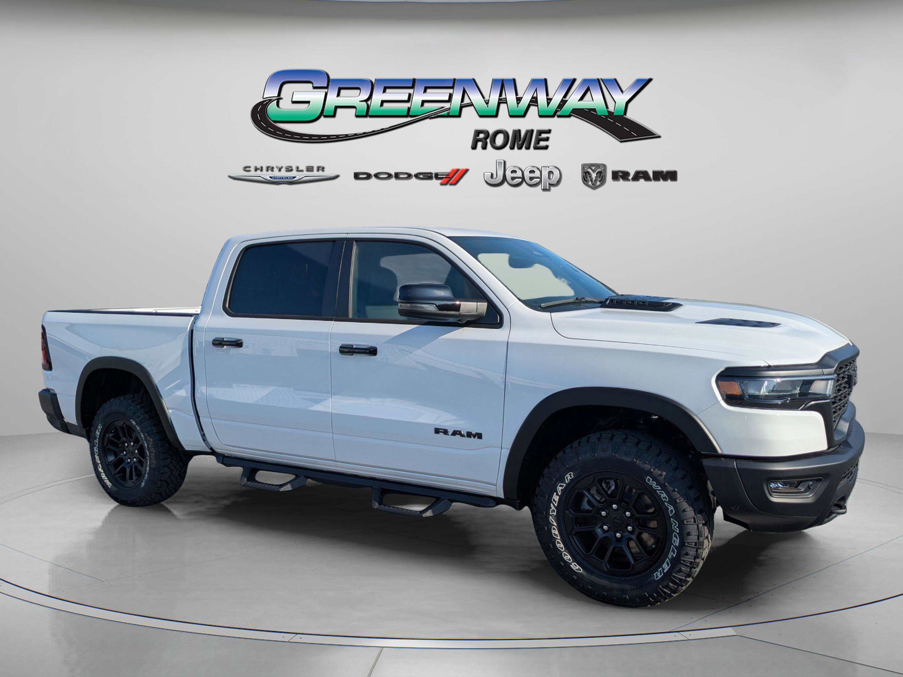 New 2025 RAM 1500 Rebel w/ Rebel Level 2 Equipment Group