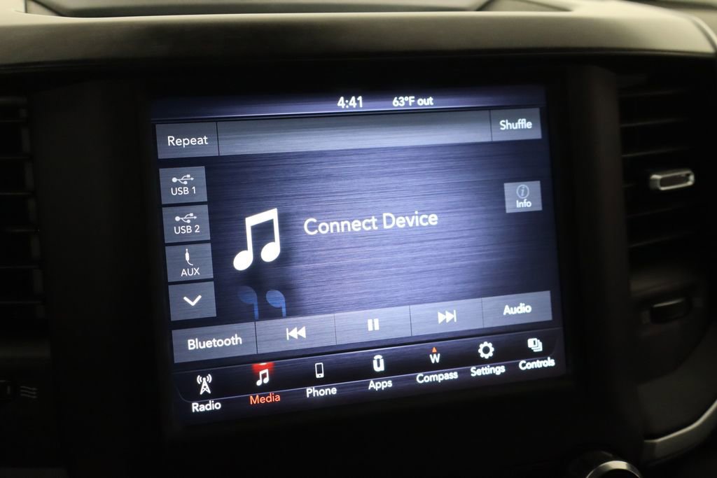 Used 2021 RAM 1500 Big Horn AWD/4WD image 29