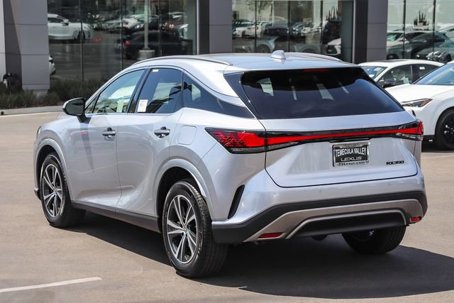 New 2026 Lexus RX 350 Premium FWD image 4