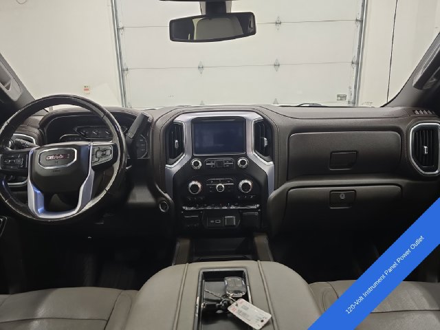 Used 2019 GMC Sierra 1500 SLT w/ SLT Premium Package AWD/4WD image 15
