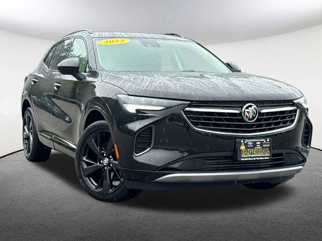 Used 2023 Buick Envision Preferred w/ Sport Touring Package image 2