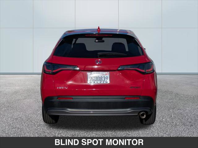 Used 2023 Honda HR-V Sport image 4