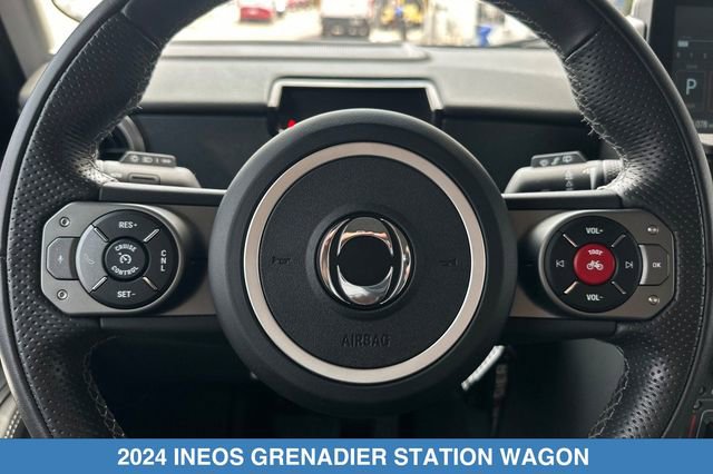 Used 2024 INEOS Grenadier AWD/4WD image 24