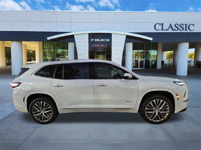 New 2026 Buick Enclave Avenir w/ Super Cruise Package image 8