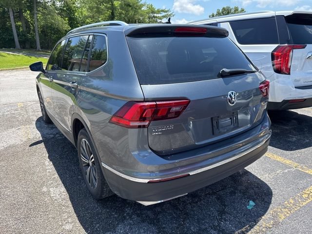 Used 2018 Volkswagen Tiguan SEL AWD/4WD image 4