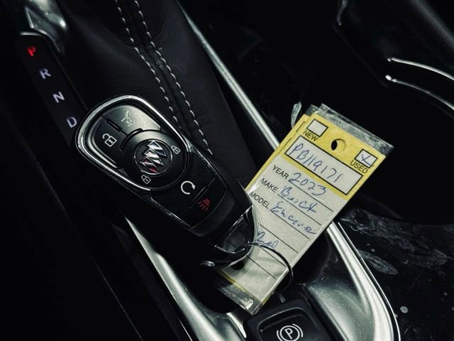 Used 2023 Buick Encore GX Essence w/ Experience Buick Package image 36