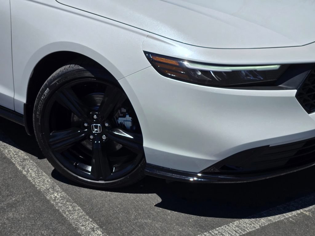 Used 2026 Honda Accord Sport image 9