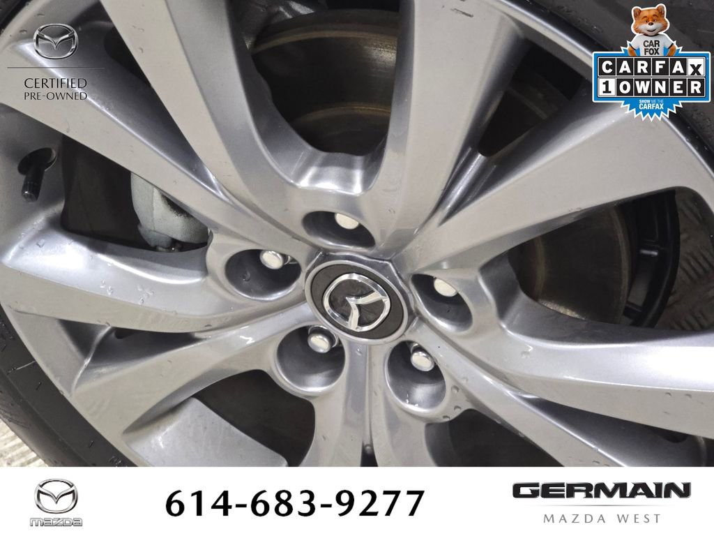 Certified 2025 MAZDA CX-30 AWD 2.5 S w/ Preferred Package image 13