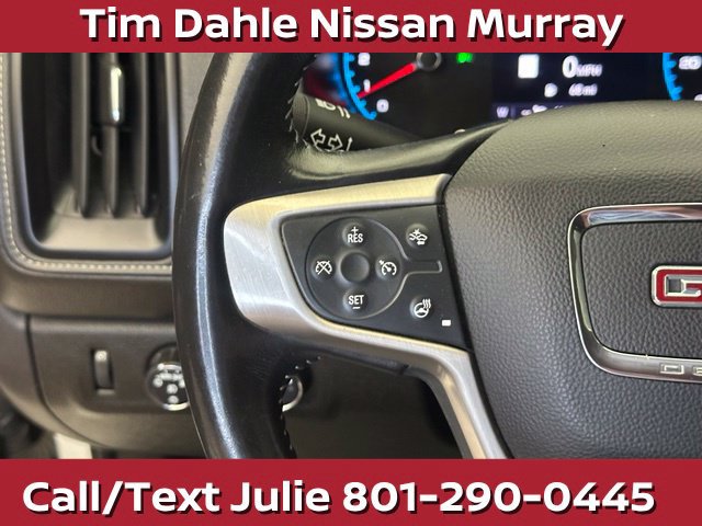 Used 2022 GMC Canyon Denali AWD/4WD image 23