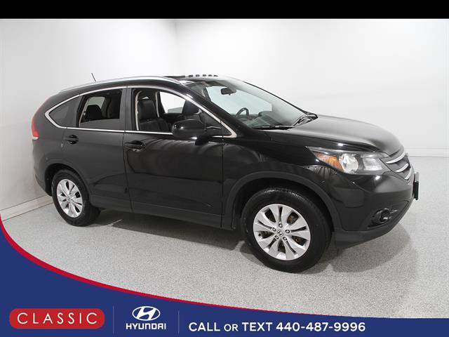 Used 2014 Honda CR-V EX-L image 1