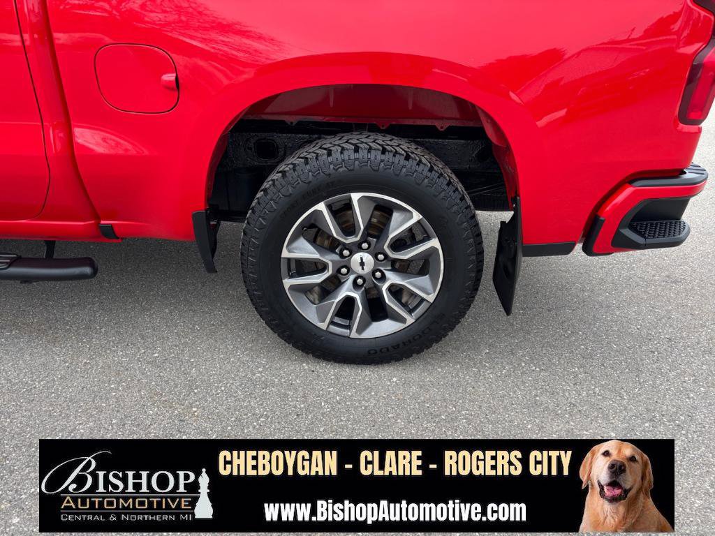 Used 2020 Chevrolet Silverado 1500 RST w/ RST Value Package image 29