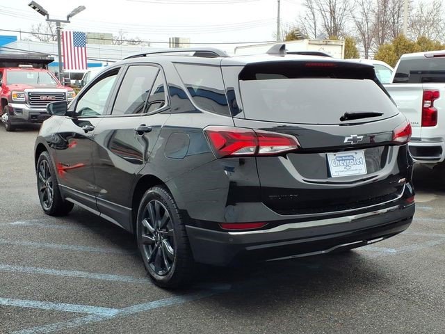 Certified 2023 Chevrolet Equinox RS image 4
