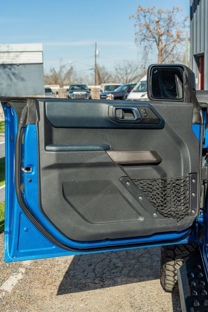 Used 2022 Ford Bronco Outer Banks image 17