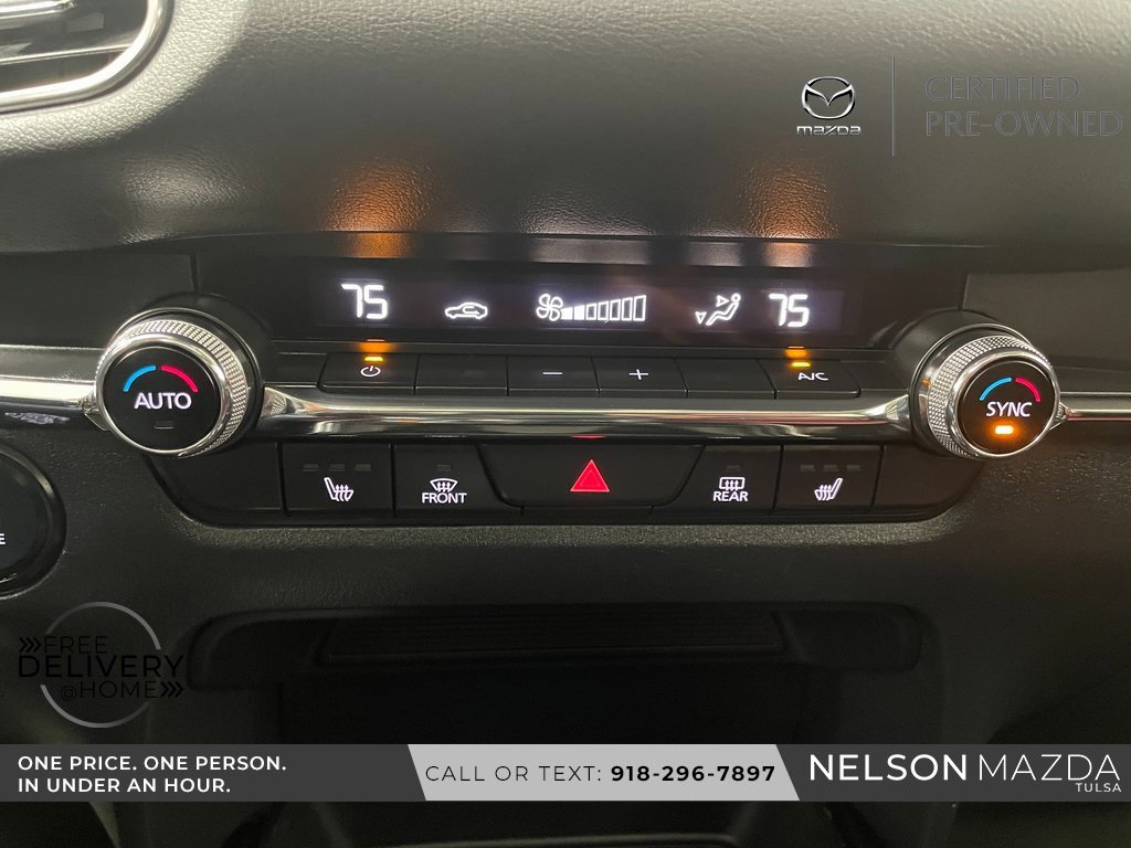 Certified 2022 MAZDA CX-30 AWD 2.5 S w/ Preferred Package image 32