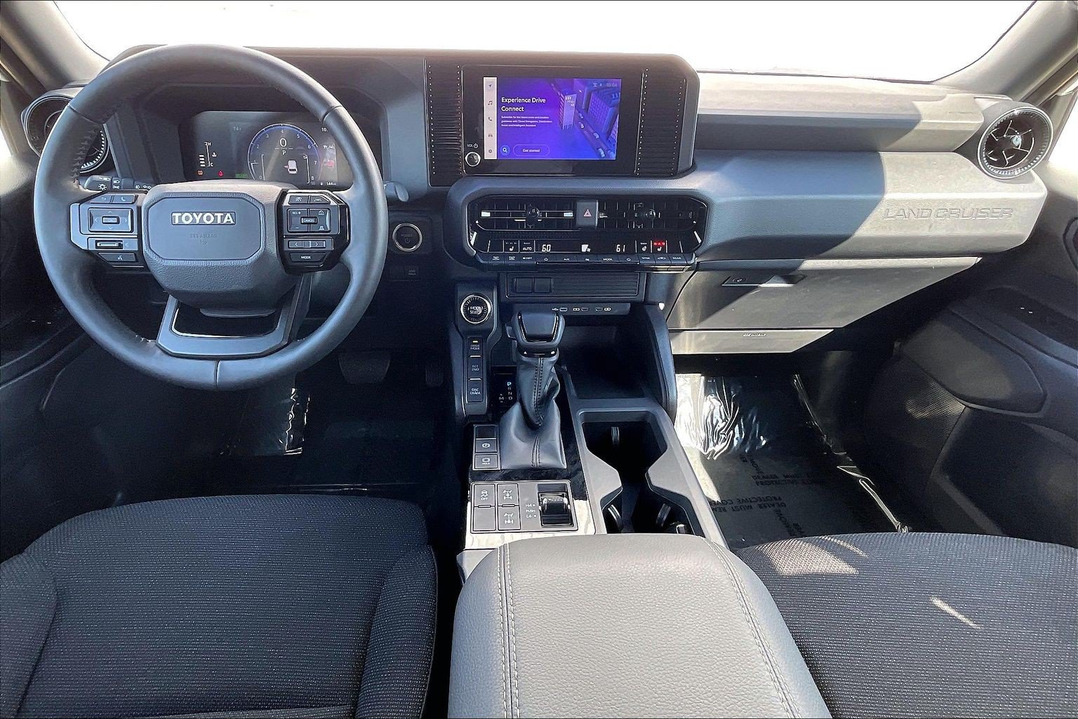 Used 2025 Toyota Land Cruiser 1958 AWD/4WD image 19