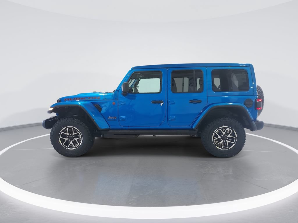 New 2026 Jeep Wrangler Unlimited Rubicon AWD/4WD image 5