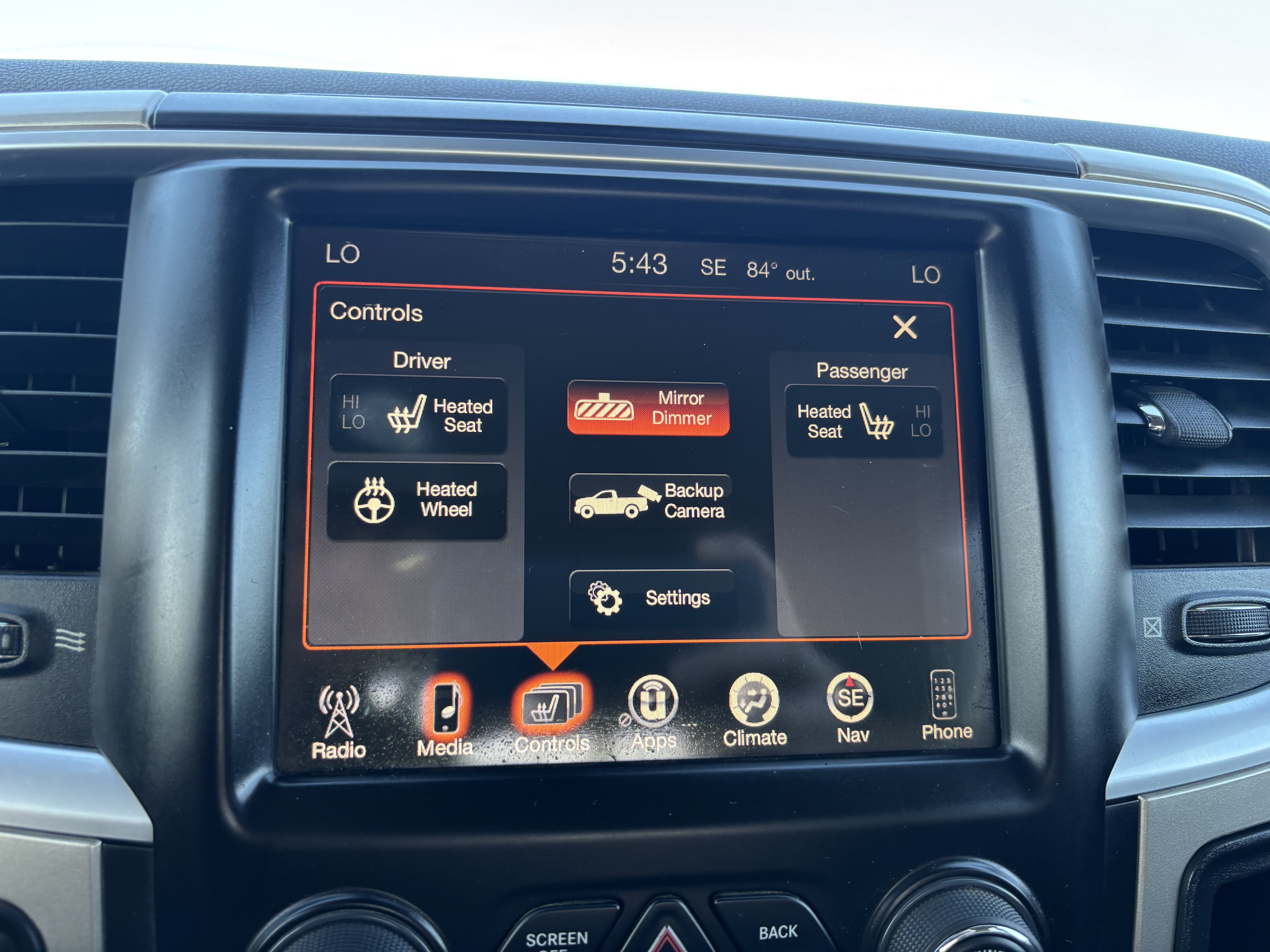 Used 2016 RAM 2500 Big Horn w/ Black Appearance Group AWD/4WD image 15