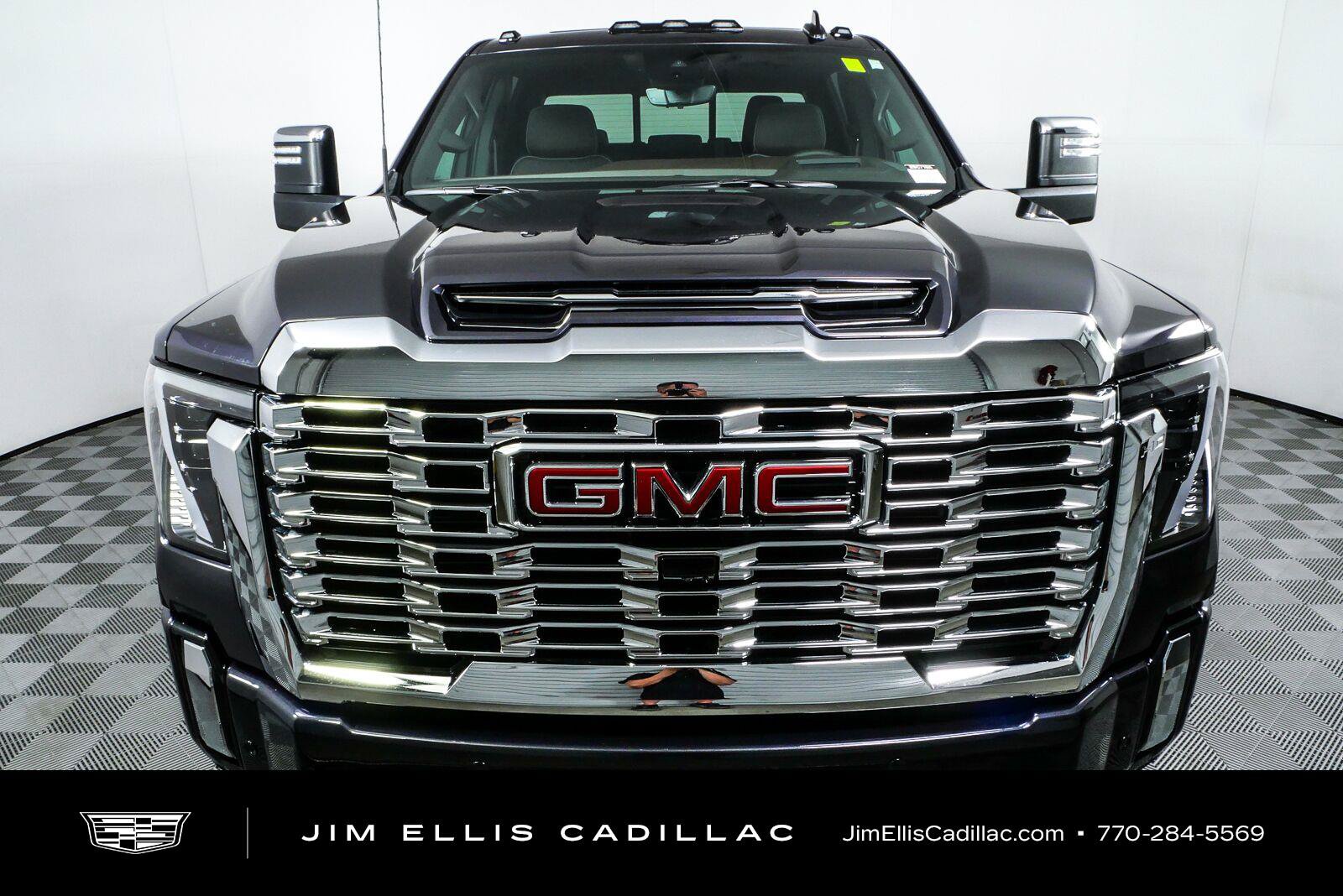 Used 2026 GMC Sierra 2500 Denali w/ Denali Reserve Package AWD/4WD image 27