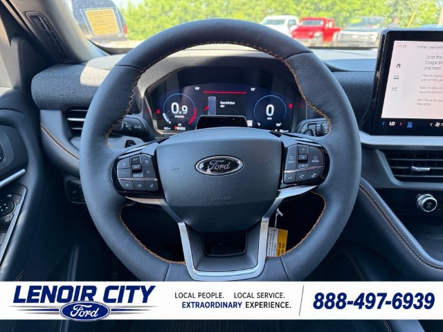 New 2026 Ford Explorer Tremor w/ Tremor Convenience Package AWD/4WD image 16