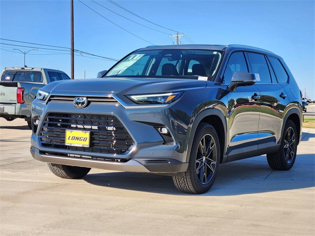 New 2026 Toyota Grand Highlander Limited image 2