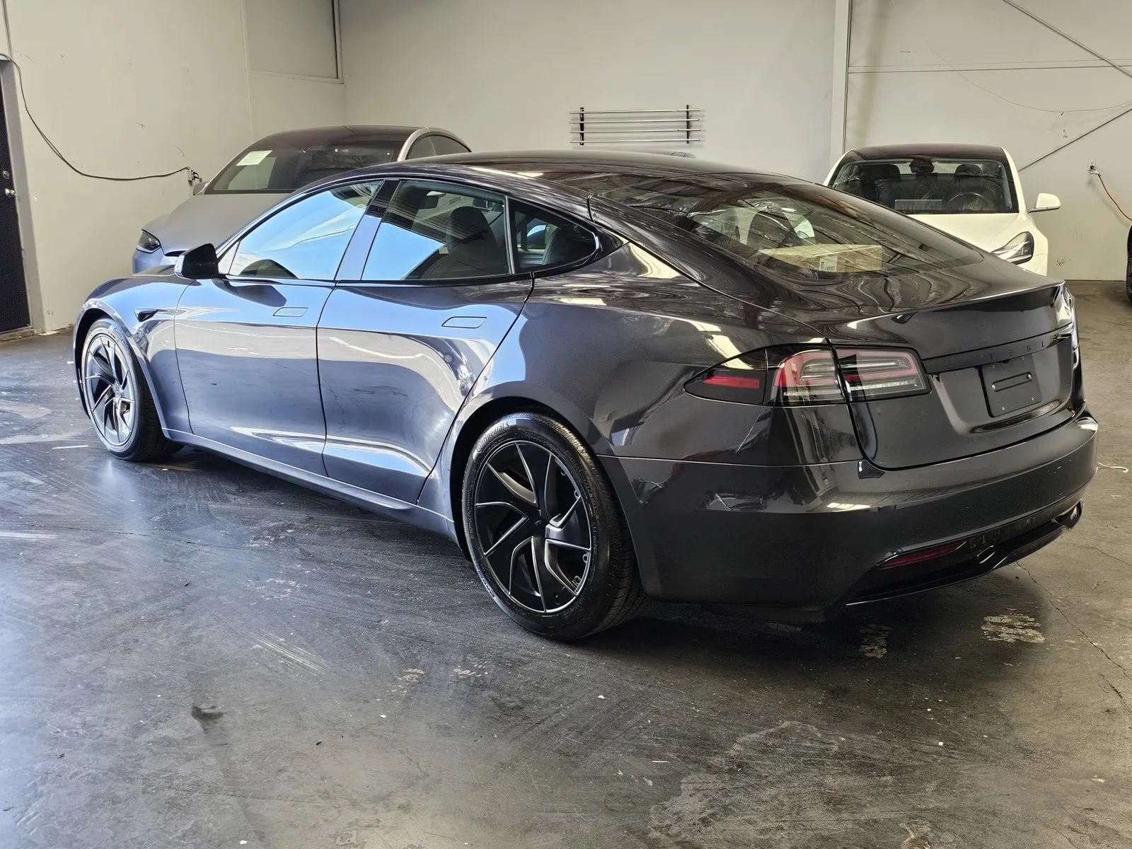 Used 2026 Tesla Model S AWD/4WD image 2