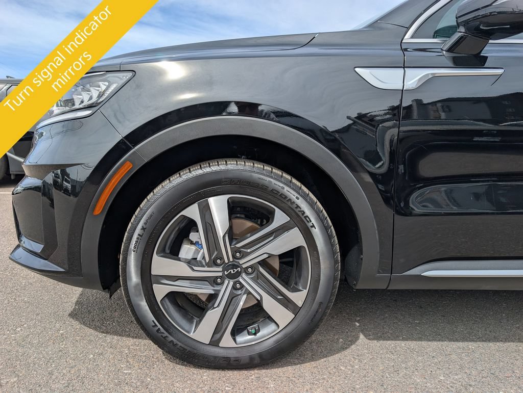 Certified 2023 Kia Sorento EX AWD/4WD image 12
