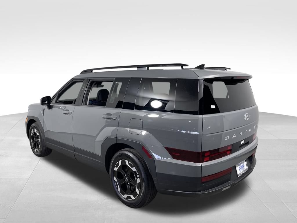 New 2026 Hyundai Santa Fe SEL FWD image 3