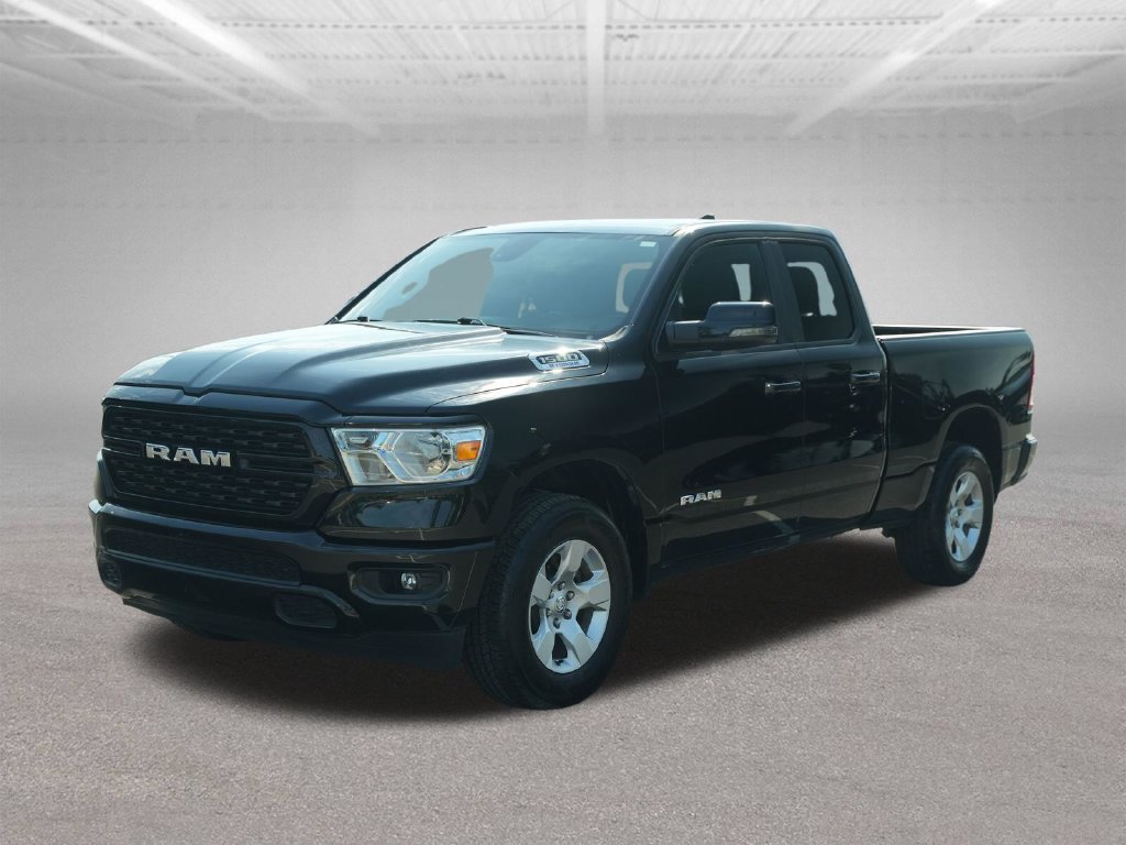 Used 2024 RAM 1500 Big Horn AWD/4WD image 3