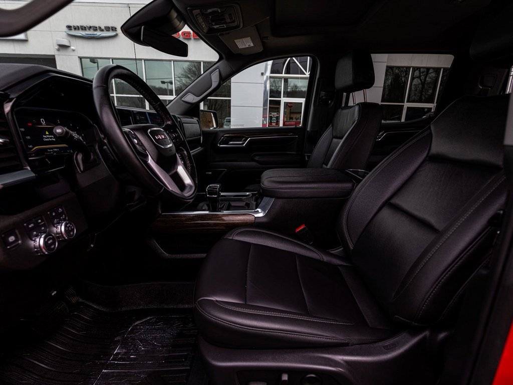 Used 2024 GMC Sierra 1500 Elevation w/ Elevation Premium Package image 28