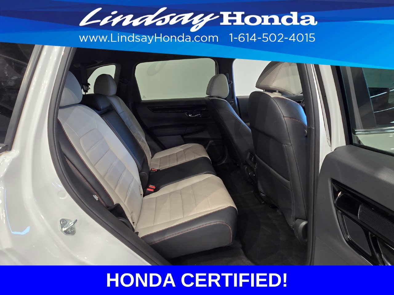 Certified 2023 Honda CR-V Sport Touring image 11