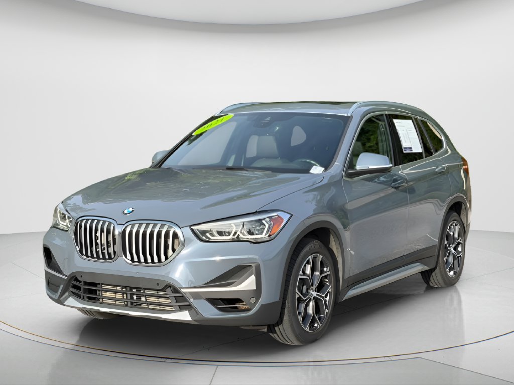Used 2021 BMW X1 xDrive28i w/ Convenience Package