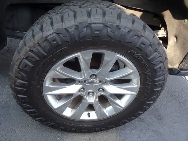 Used 2021 Chevrolet Silverado 1500 LTZ w/ Technology Package AWD/4WD image 21