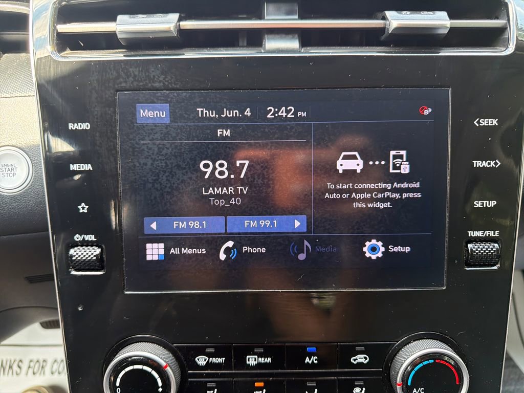 Used 2022 Hyundai Tucson SEL w/ Cargo Package FWD image 22