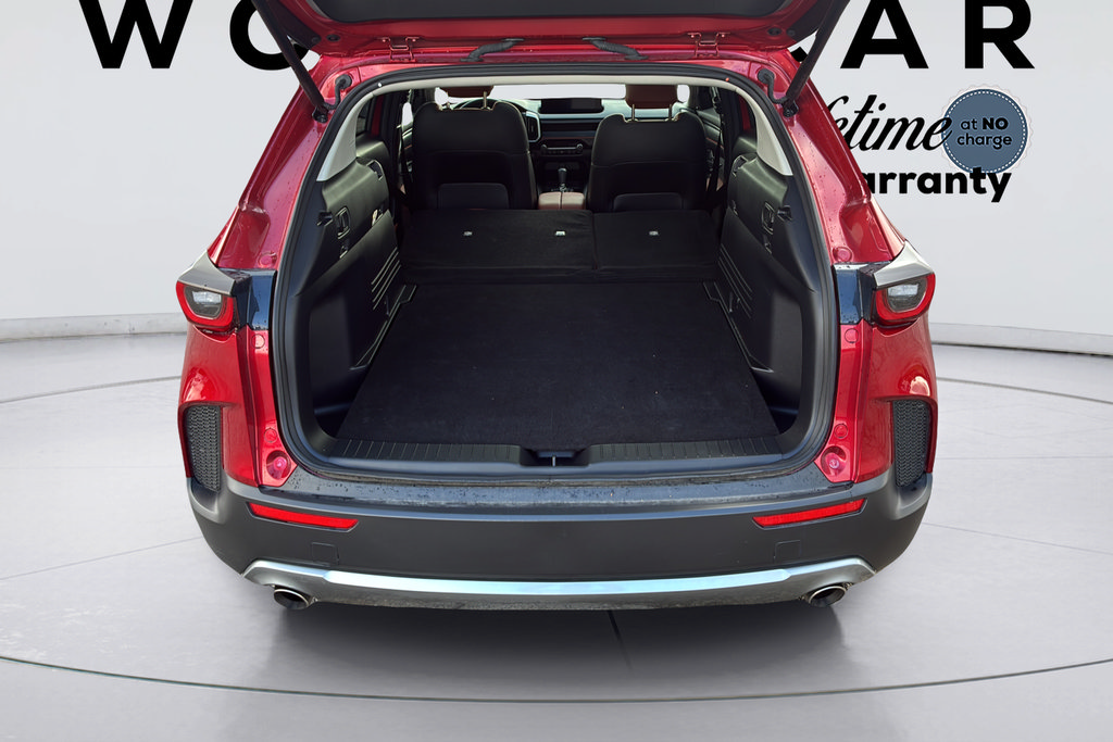 Used 2025 MAZDA CX-50 AWD 2.5 Turbo w/ Premium Pkg image 10