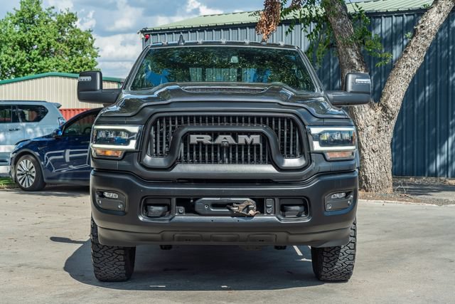 Used 2023 RAM 2500 Power Wagon w/ Level 1 Equipment Group AWD/4WD image 9